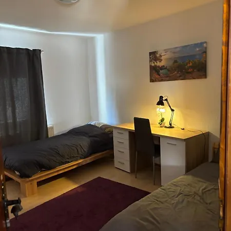 Accommodatie bij particulieren Landhaus Butzbach *