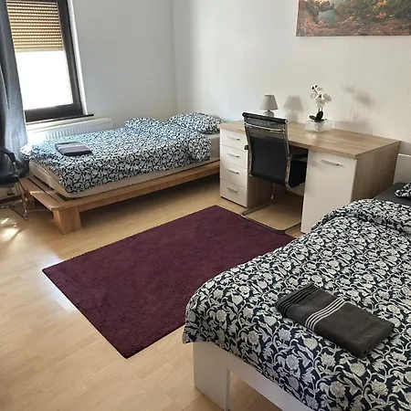 Accommodatie bij particulieren Landhaus Butzbach