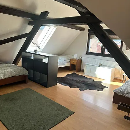 Landhaus Butzbach Accommodatie bij particulieren *