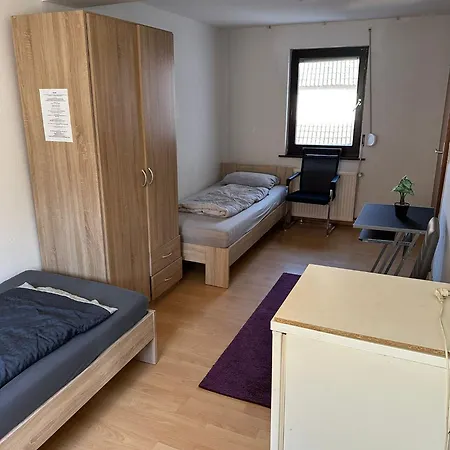 Landhaus Butzbach Accommodatie bij particulieren