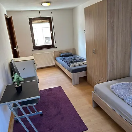 Landhaus Butzbach Accommodatie bij particulieren Butzbach