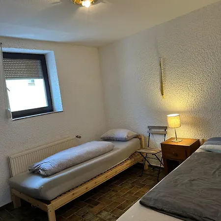 Accommodatie bij particulieren Landhaus Butzbach
