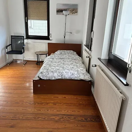 Accommodatie bij particulieren Landhaus Butzbach *