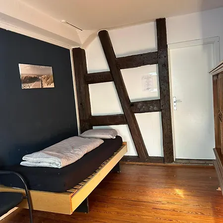 Accommodatie bij particulieren Landhaus Butzbach Butzbach