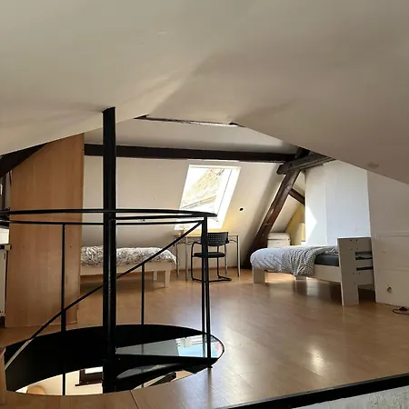 Landhaus Butzbach Accommodatie bij particulieren Butzbach