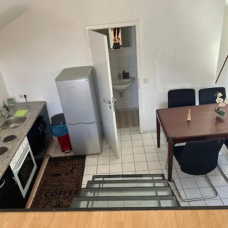 Accommodatie bij particulieren Landhaus Butzbach *
