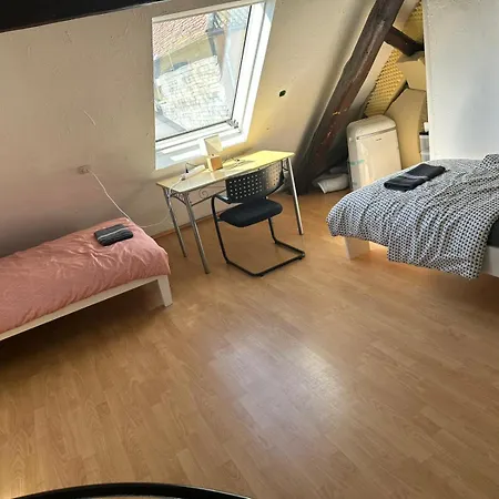 Accommodatie bij particulieren Landhaus Butzbach